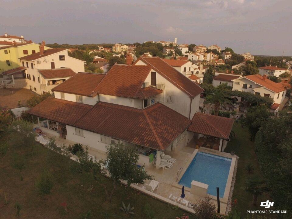 Apartments Rafaj Pola Esterno foto